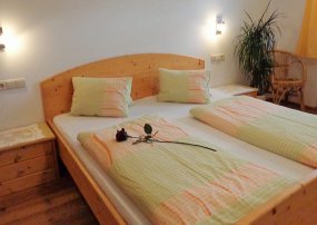 Ferienwohnung für 2 Personen - Schlafzimmer