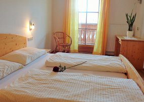 Ferienwohnung für 4 Personen - Schlafzimmer