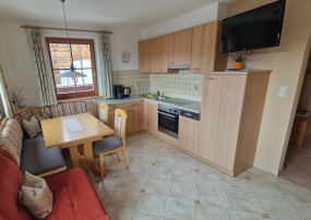 Ferienwohnung für 4 Personen - Küche