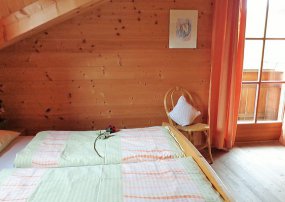 Ferienwohnung für 5 Personen - Bett